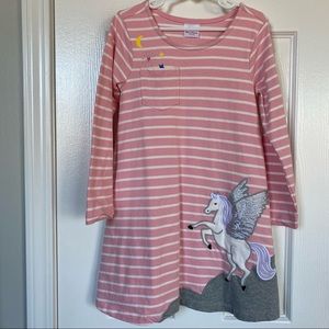 Hanna Andersson dress size: 5